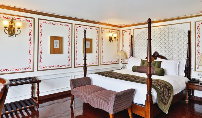 Accommodation on RV Ganges Voyager